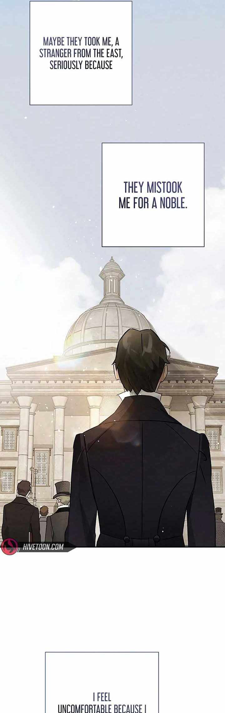 Black-Haired British Doctor Chapter 11 4